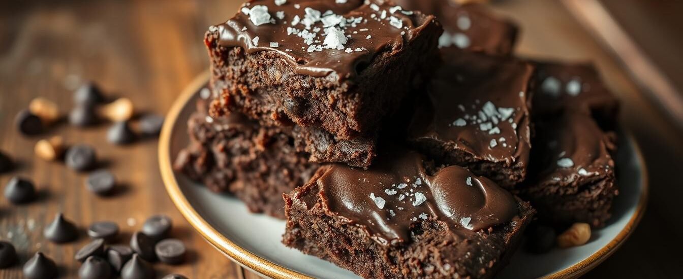 Fudgy Chewy Browkies