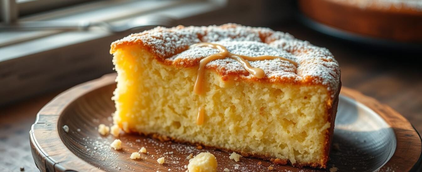 Gooey Butter Cake