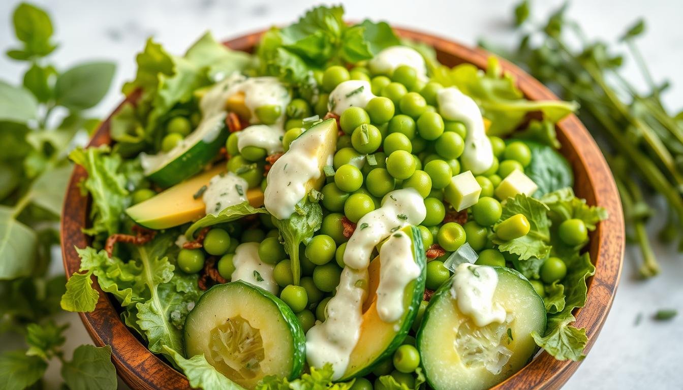 Green Goddess Salad