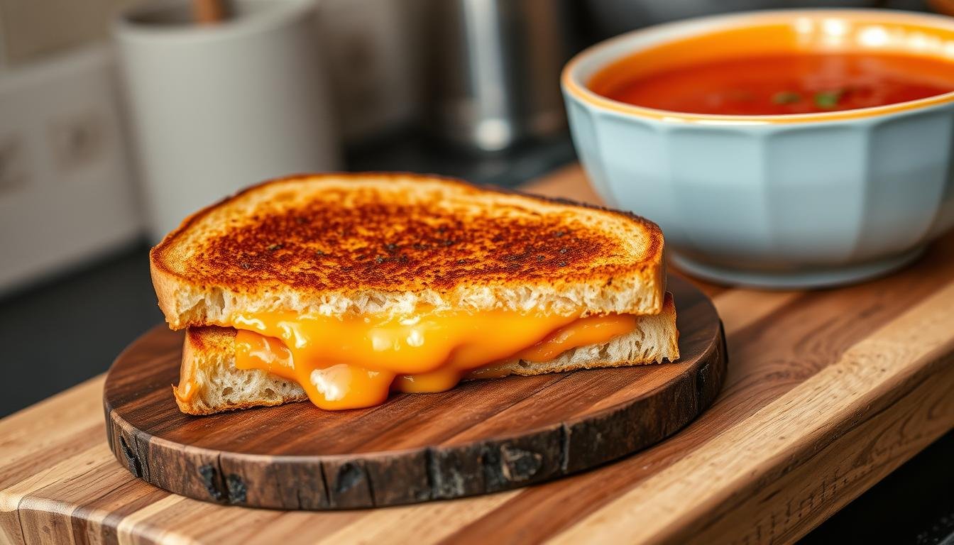 Grilled Cheese Sandwich