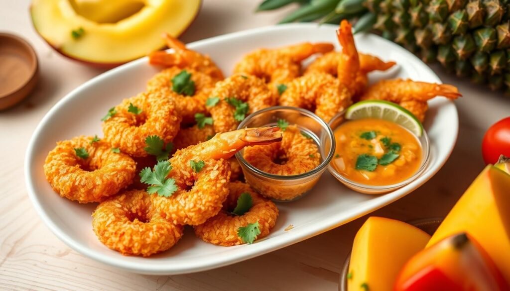 Healthy Air Fryer Shrimp