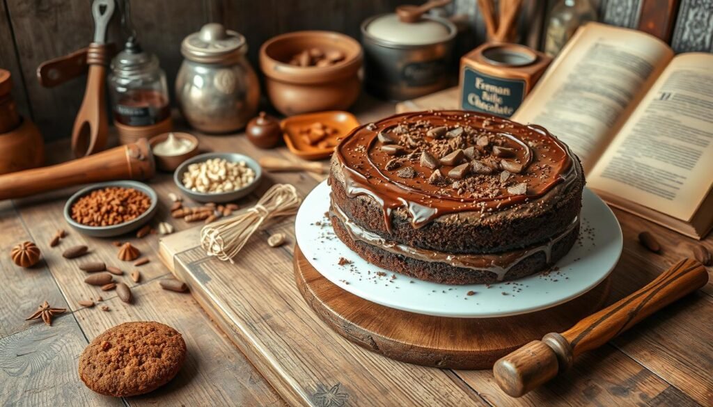 History and origin of German Chocolate Cake