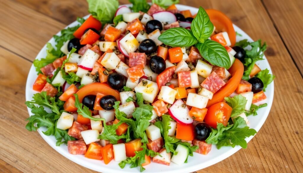 Italian Chopped Salad