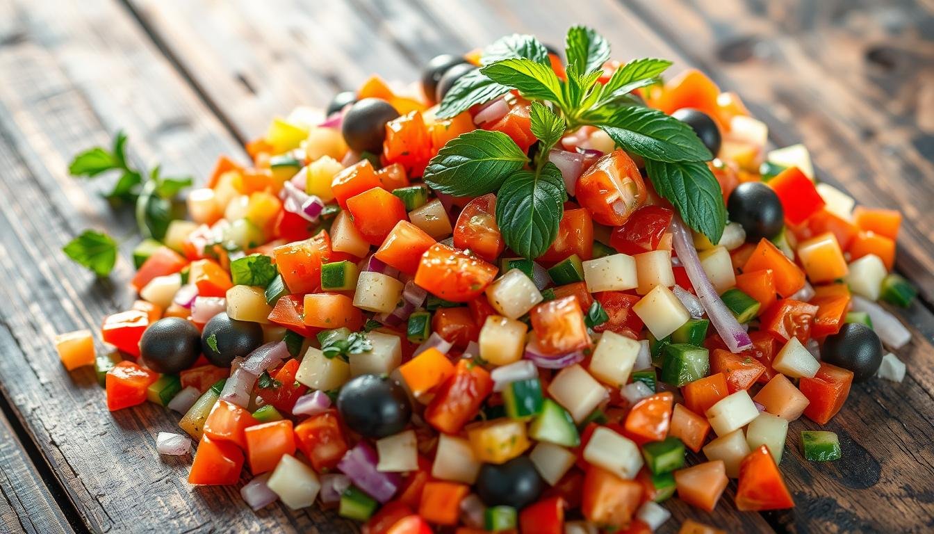 Italian Chopped Salad