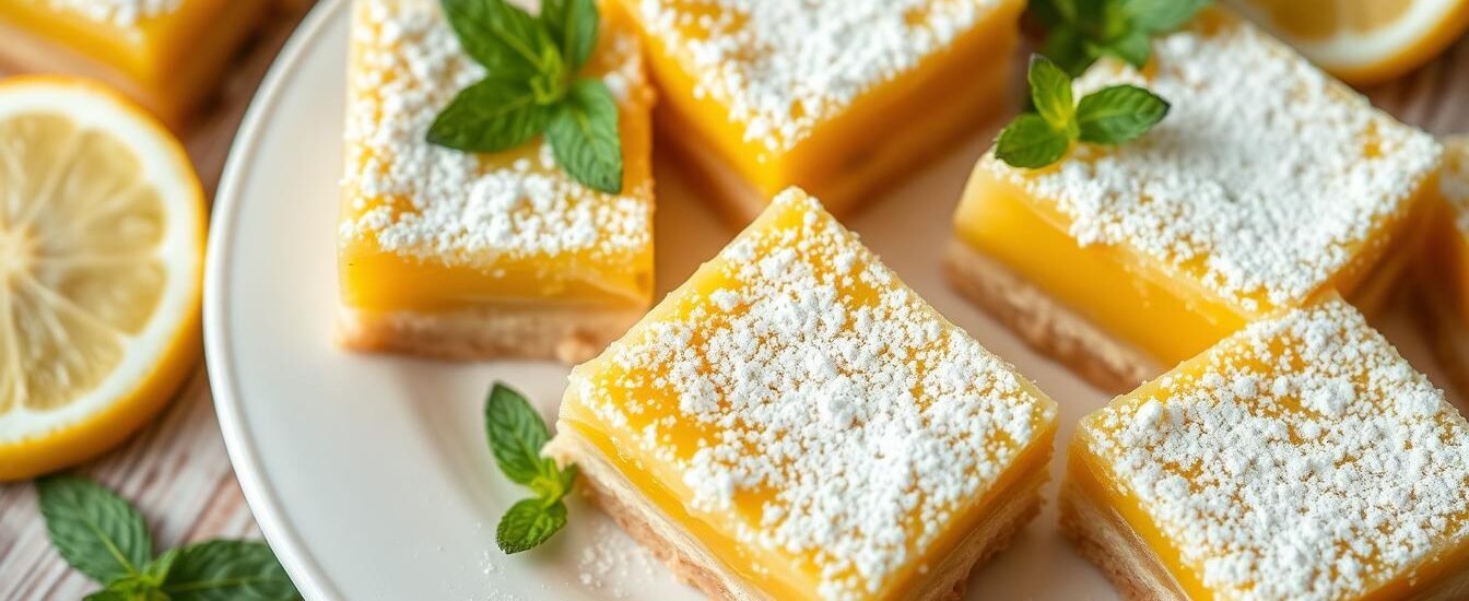 Lemon Bars