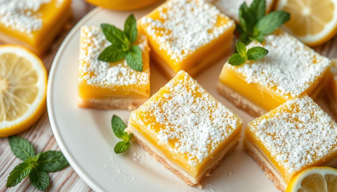 Lemon Bars