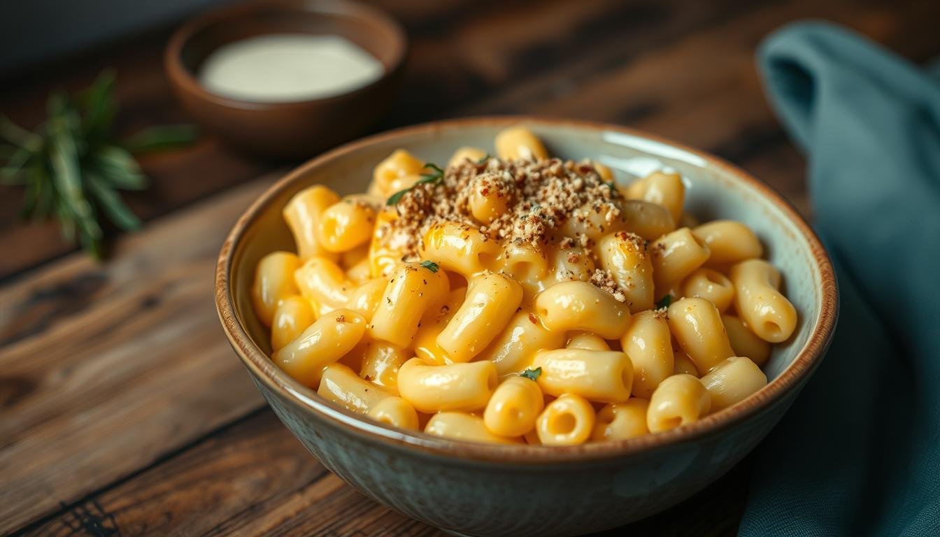 Macaroni and Cheese