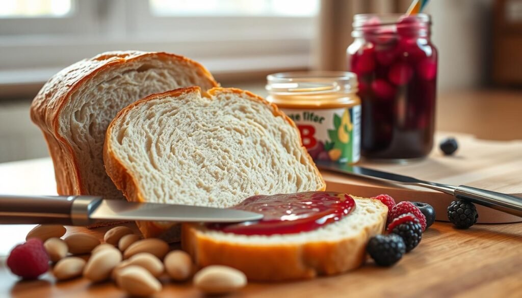 Making the Perfect PB&J