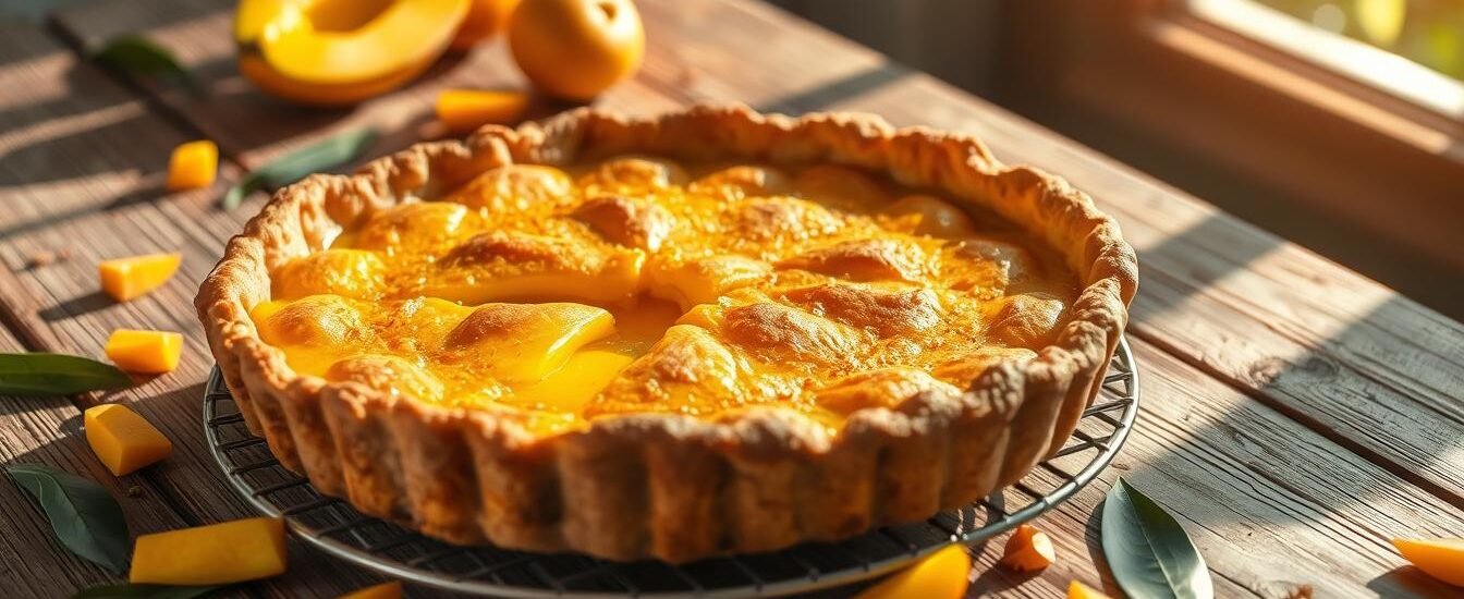 Mango Pie