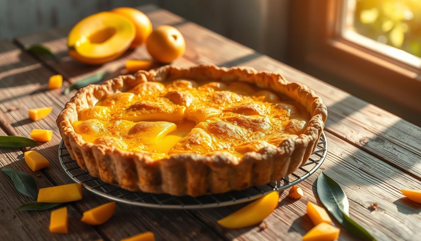 Mango Pie