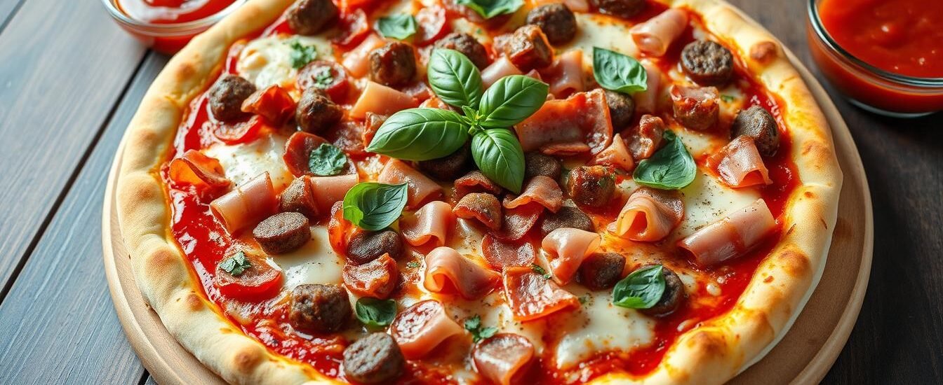 Meat Lover’s Pizza