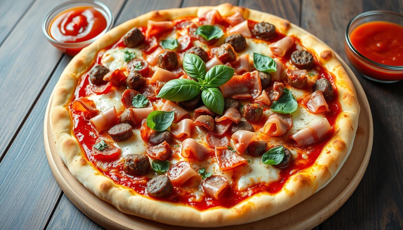 Meat Lover’s Pizza