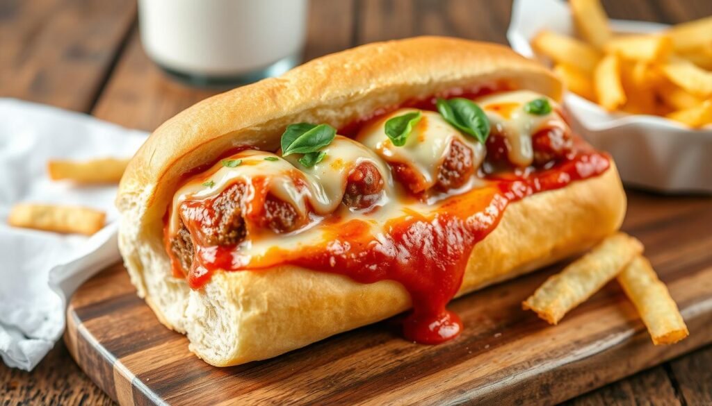 Meatball Sub