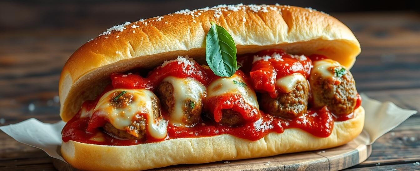 Meatball Sub