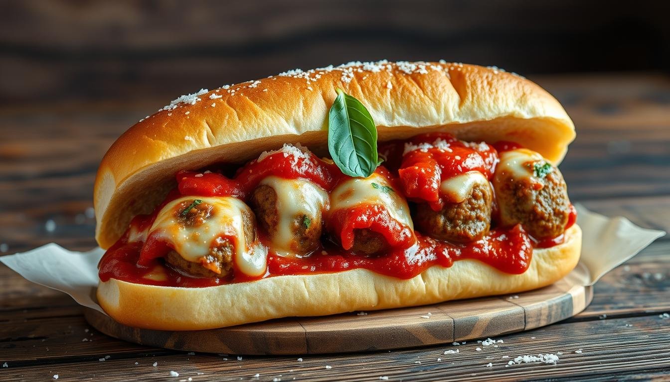 Meatball Sub