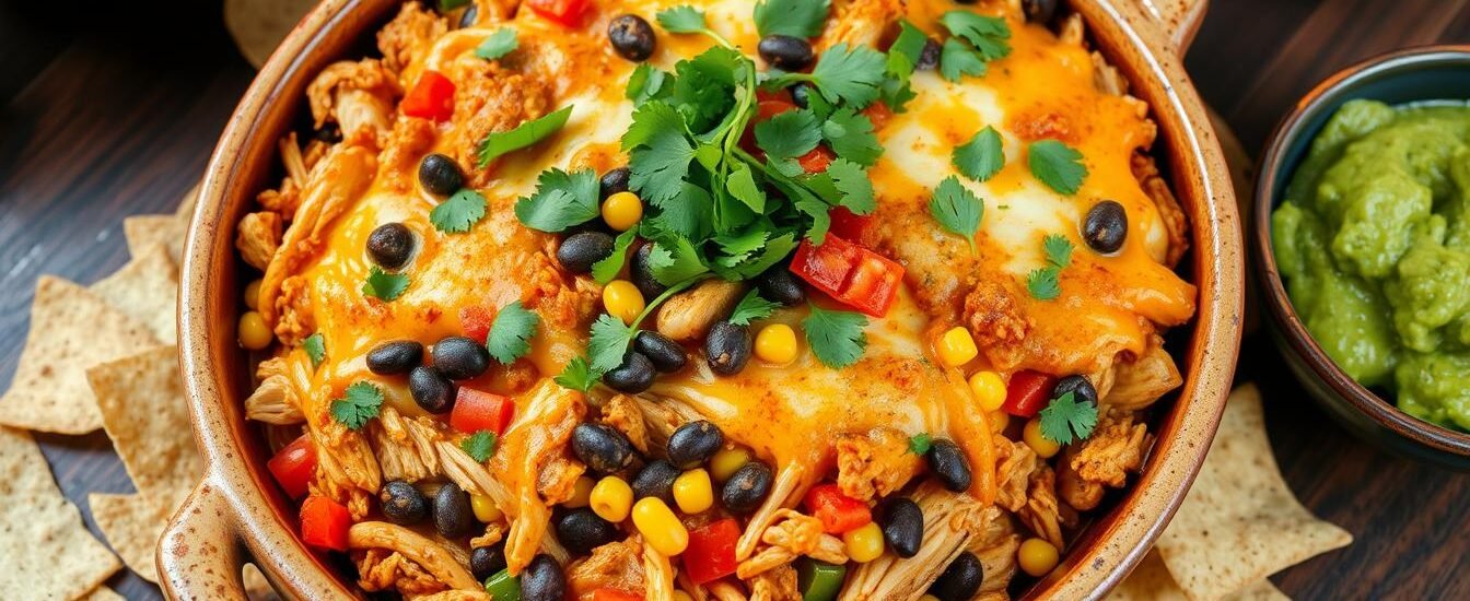 Mexican Chicken Casserole