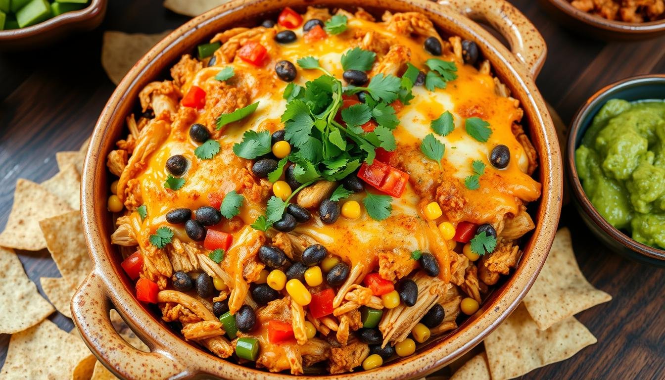 Mexican Chicken Casserole