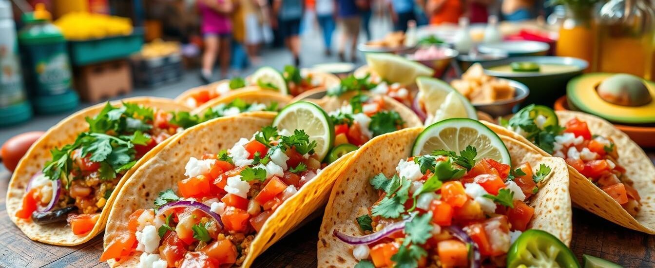 Mexican Street Tacos