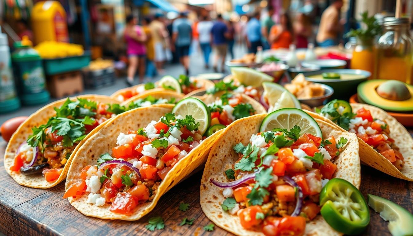 Mexican Street Tacos