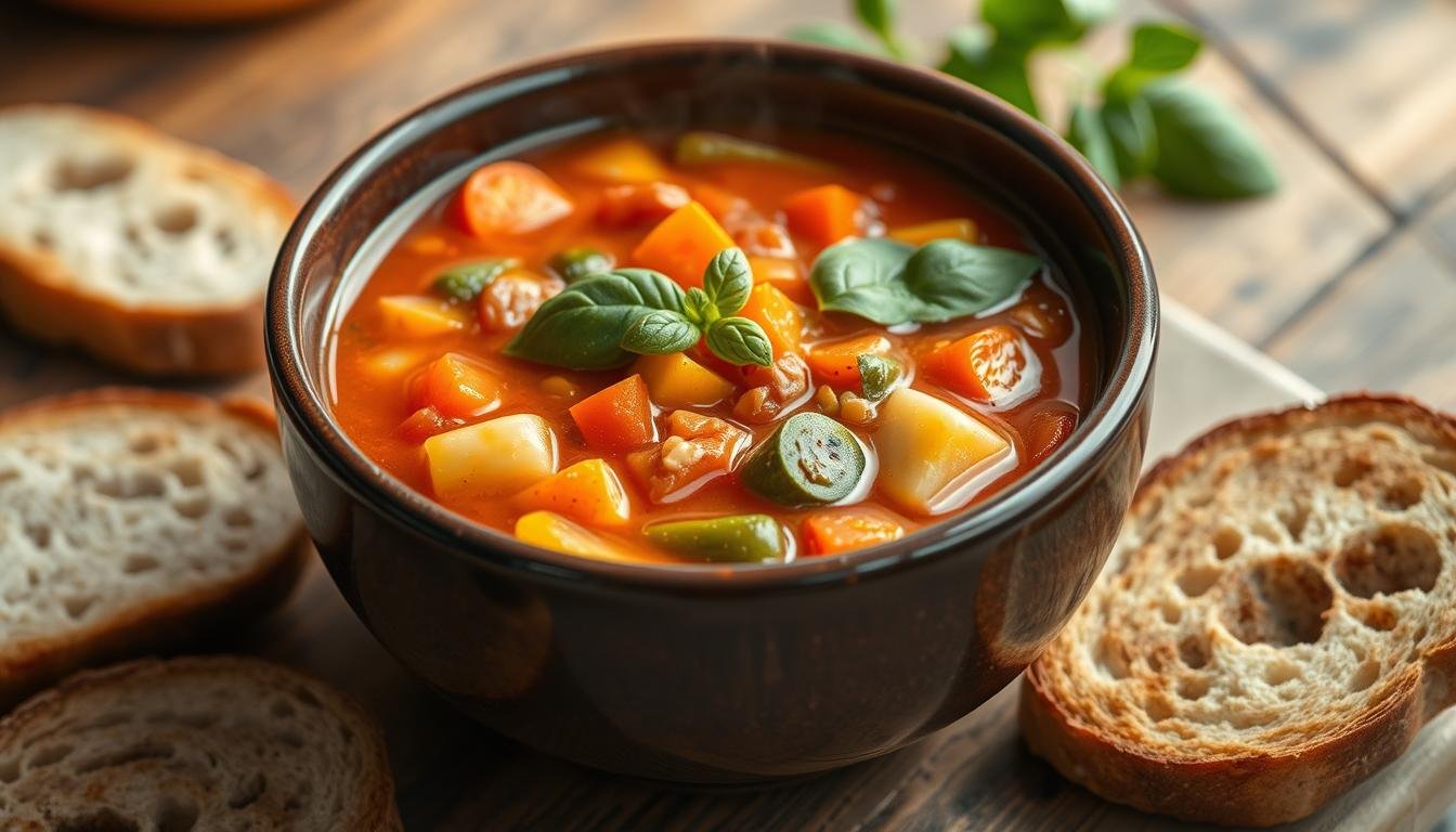 Minestrone Soup