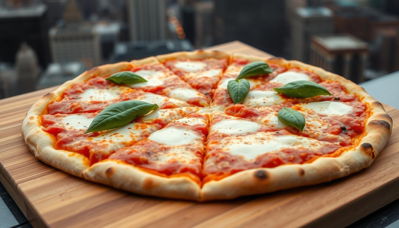 New York-Style Pizza