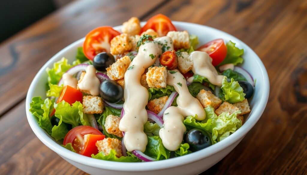 Olive Garden Salad