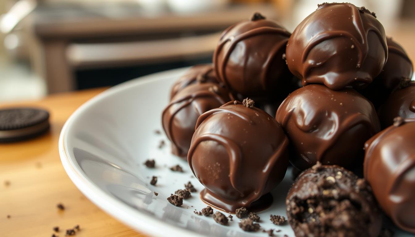 Oreo Balls