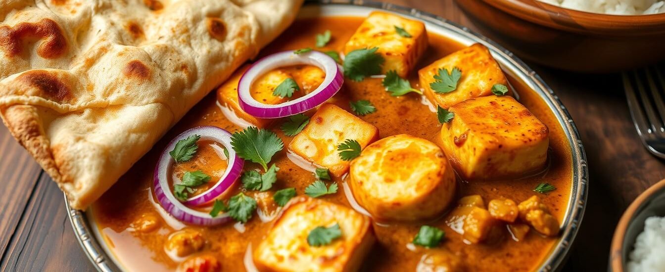 Paneer Pasanda