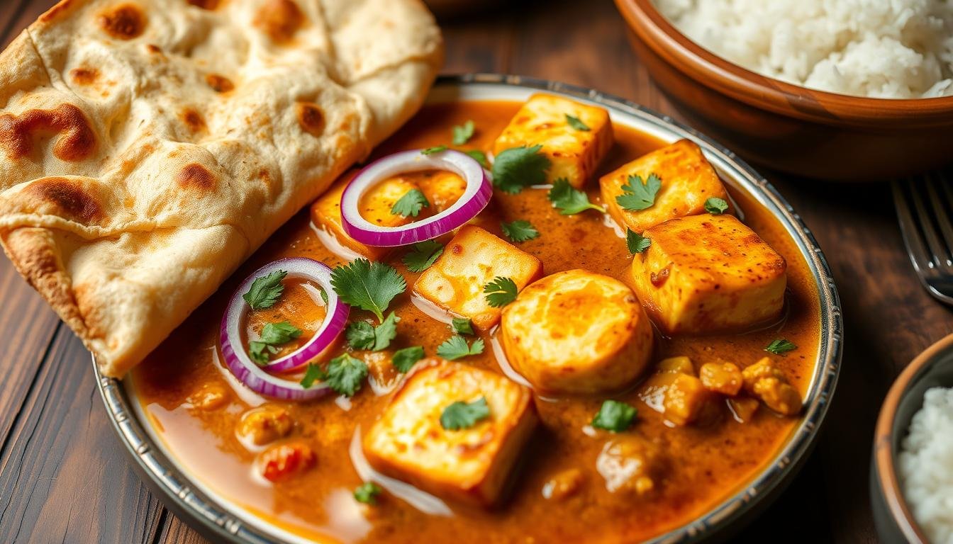 Paneer Pasanda