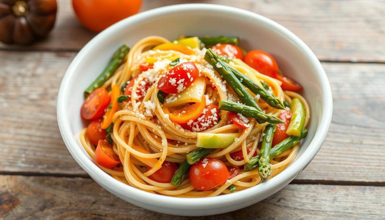 Pasta Primavera