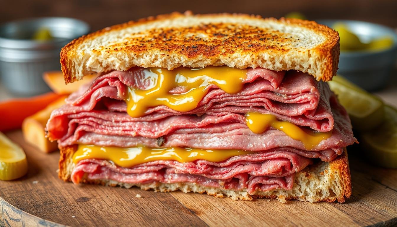 Pastrami on Rye