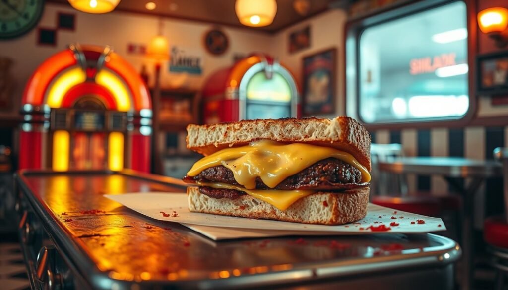 Patty Melt history