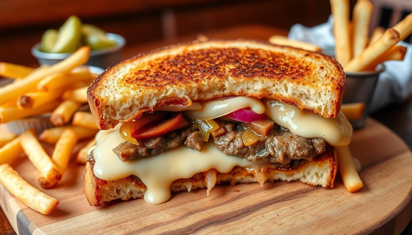 Patty Melt