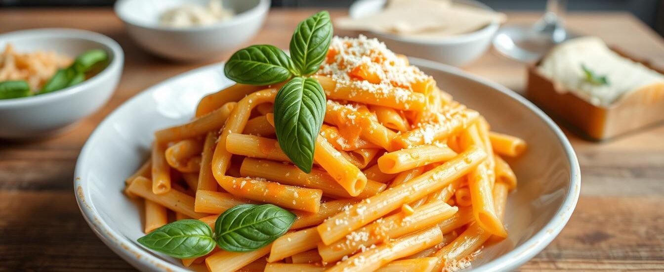 Penne alla Vodka