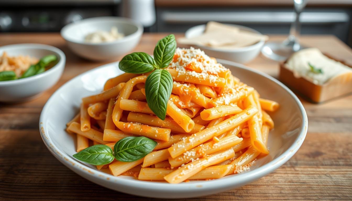 Penne alla Vodka