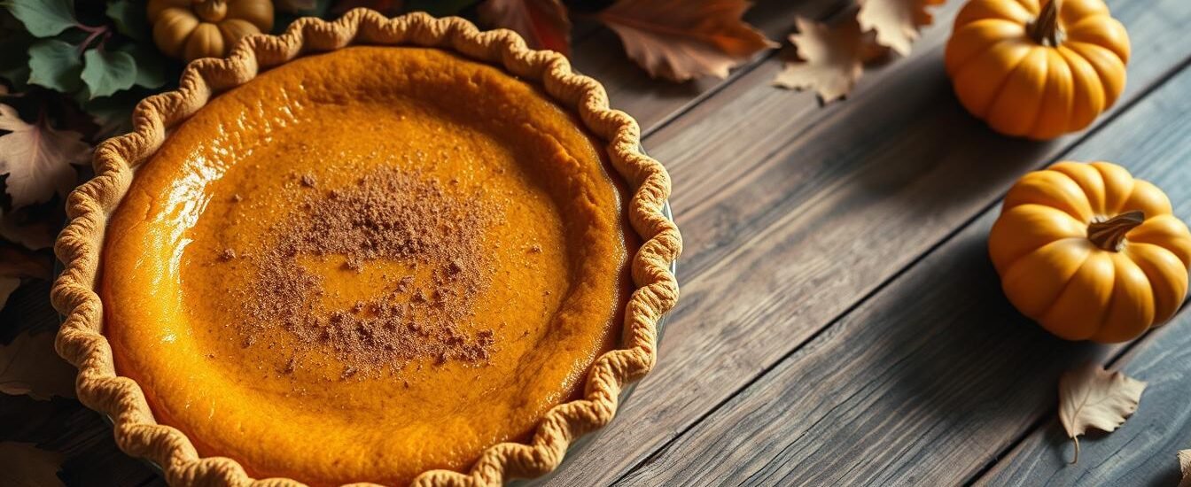 Pumpkin Pie