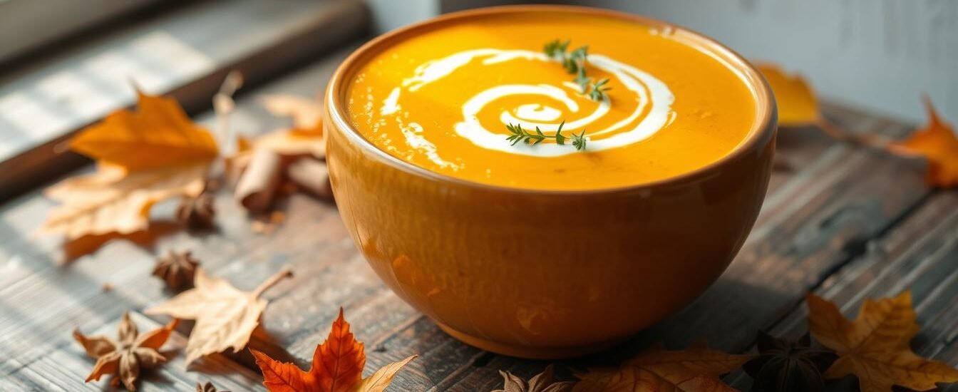 Pumpkin Soup