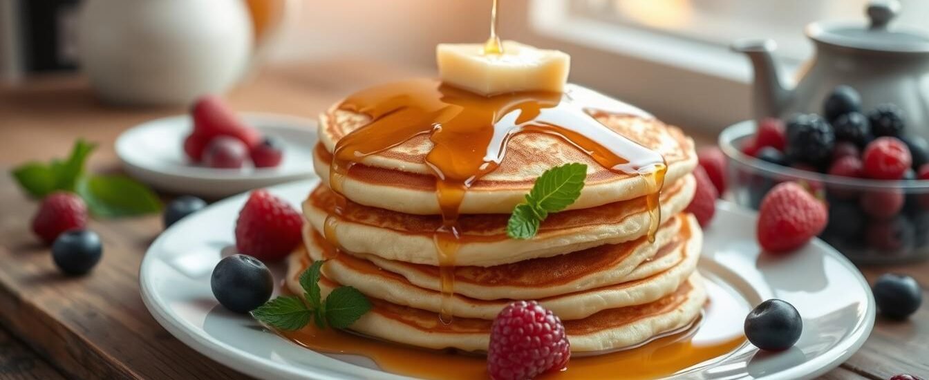 Quick Pancakes