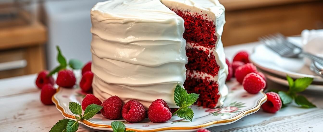 Red Velvet Cake