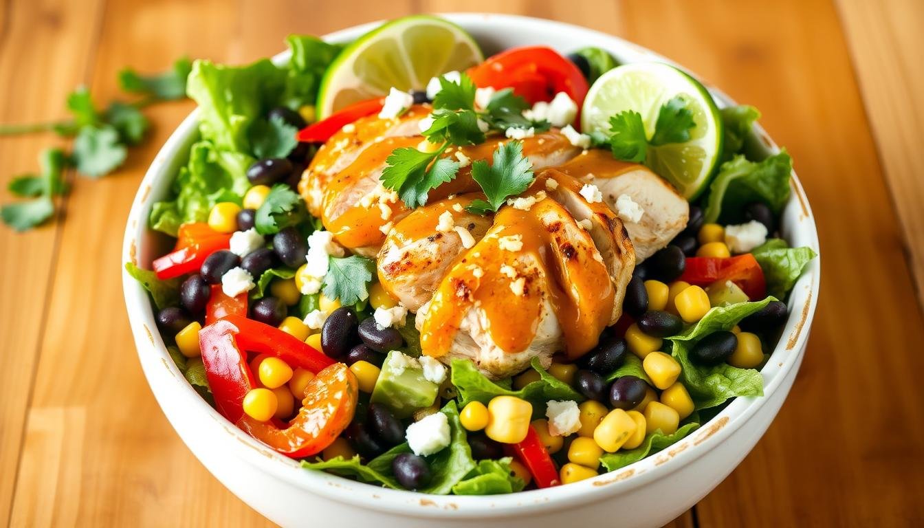 Santa Fe Chicken Salad