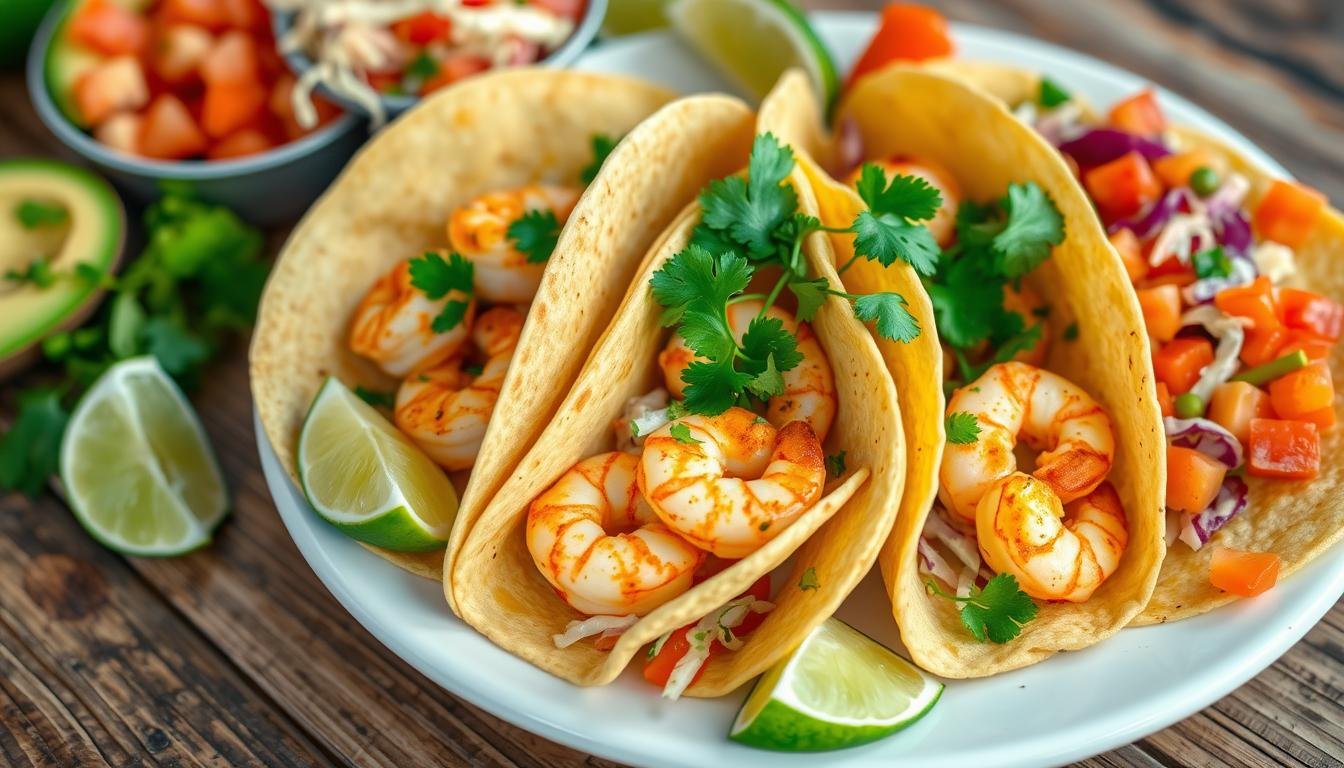 Shrimp Tacos