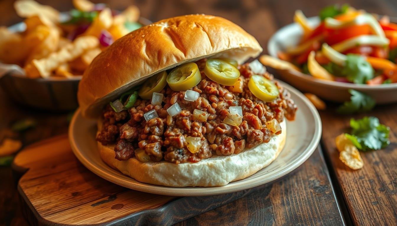 Sloppy Joe