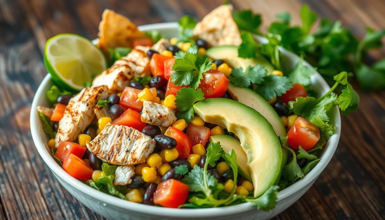 Southwest Chicken Salad