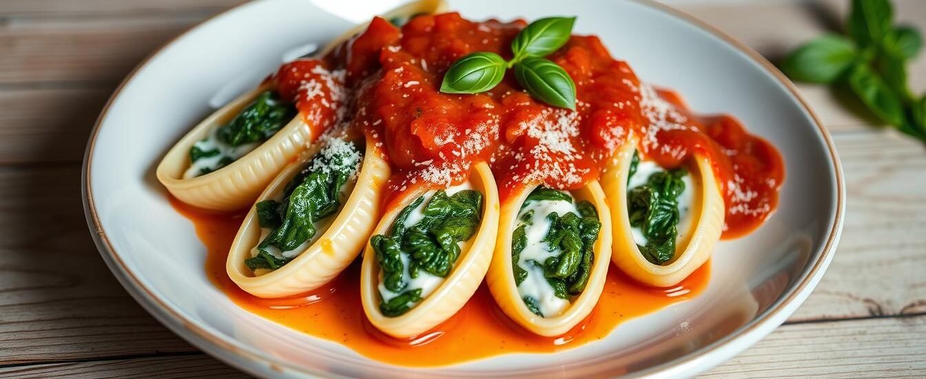 Stuffed Shells