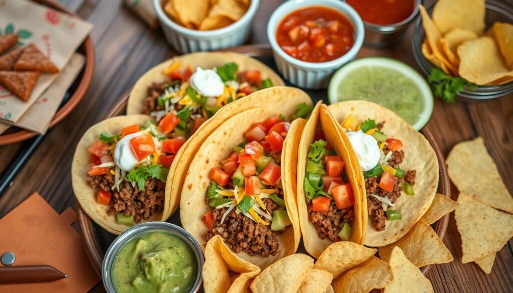 Taco Presentation Tips