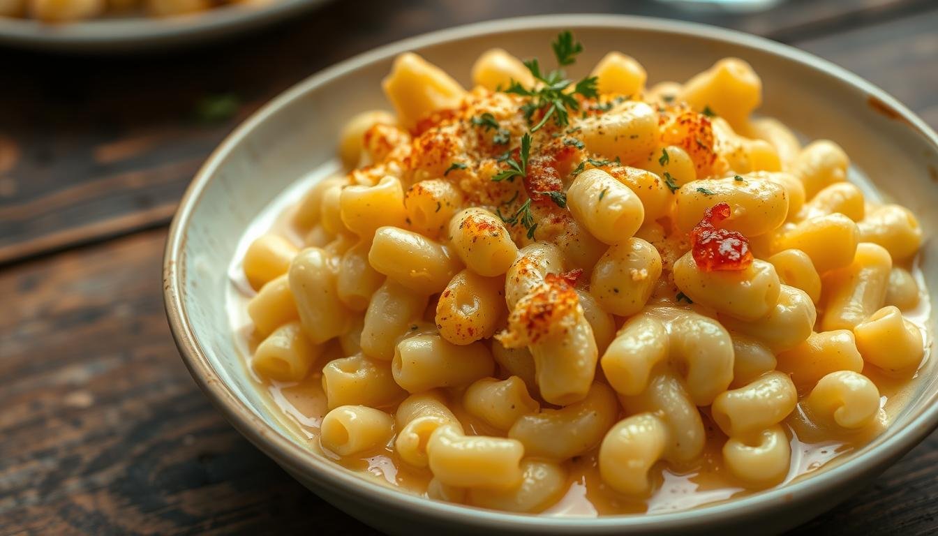 Tini's Creamy Mac and Cheese