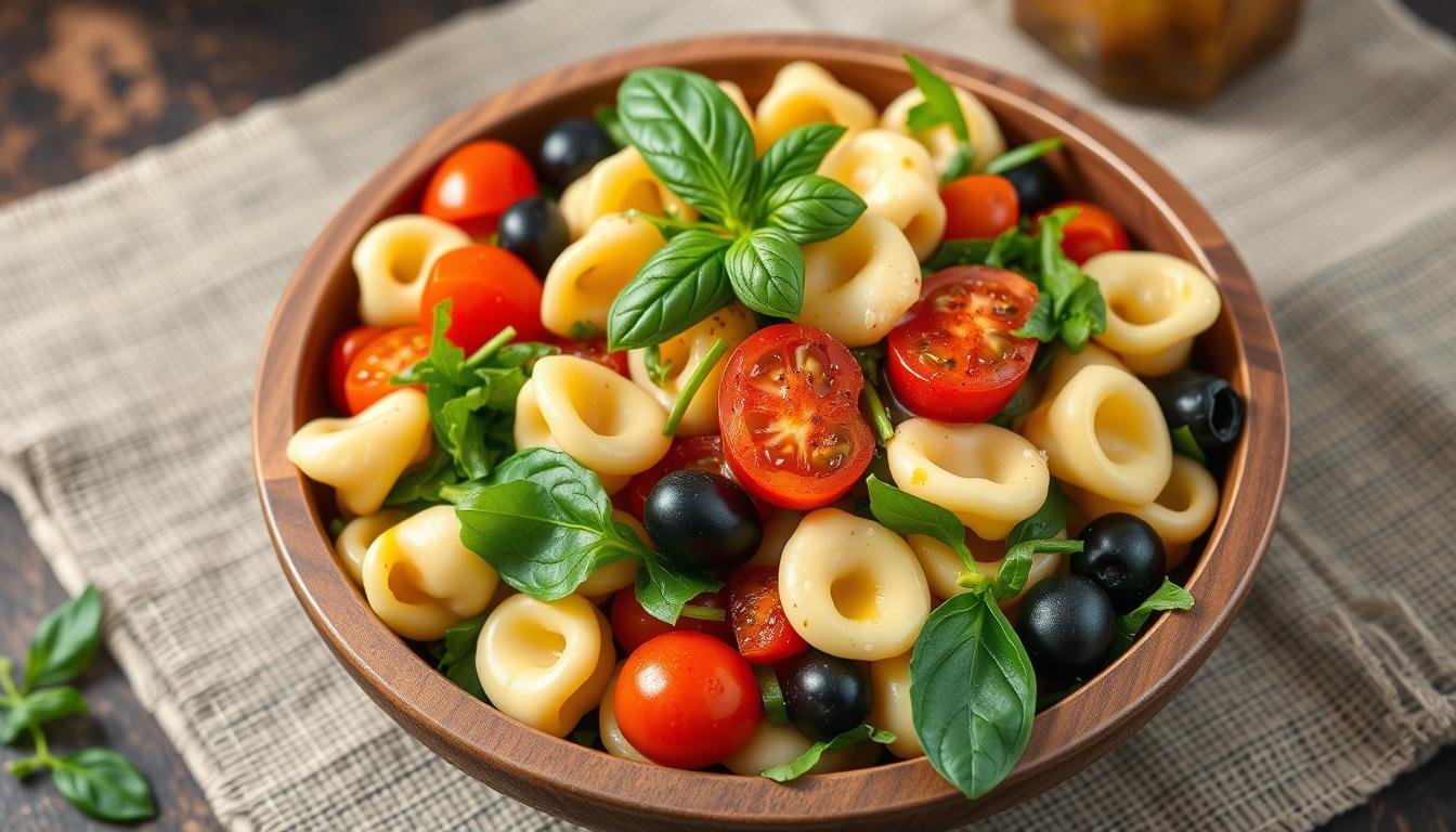 Tortellini Salad