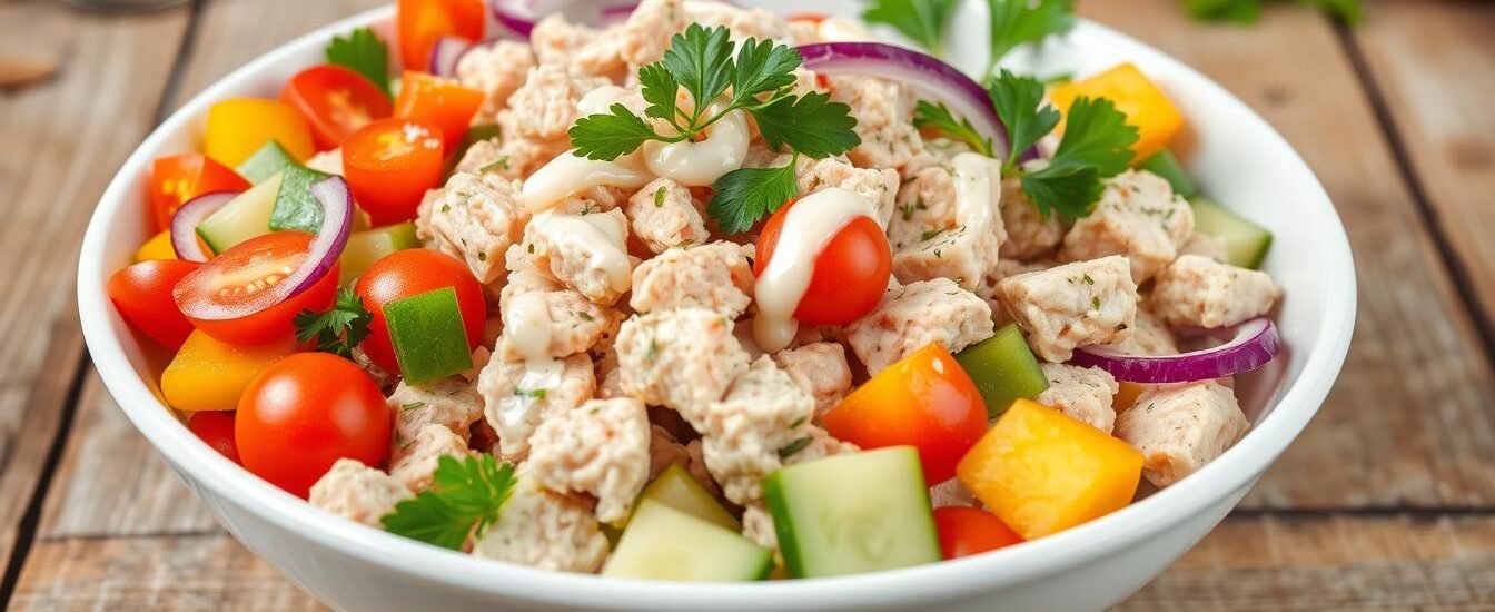 Tuna Salad