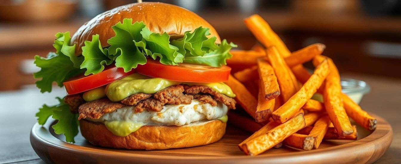 Turkey Burger