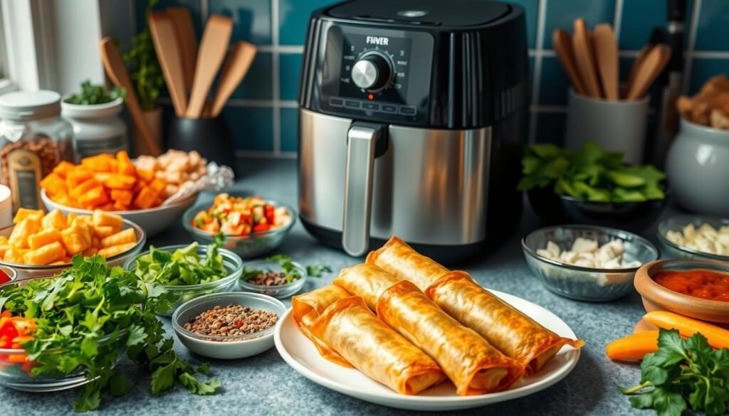 air fryer cooking tips